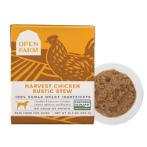 HARVEST CHICKEN RUSTIC STEW GRAIN FREE  354g (12.5oz) TC012381