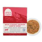 WILD-CAUGHT SALMON RUSTIC STEW GRAIN FREE 354g (12.5oz) TC012385
