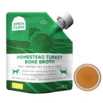 HOMESTEAD TURKEY BONE BROTH 354ml (12oz) TC012440