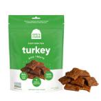 DEHYDRATED TURKEY TREATS 4.5oz (128g) TC012340