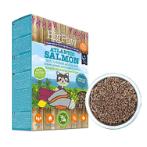 ATLANTIC SALMON(GRAIN FREE) SENIOR CAT 350g FC0DCSNRTR