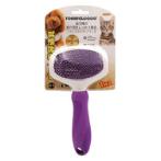 BALL PIN SLICKER BRUSH (LARGE) (18.2x9.8x3.5cm) SPE00101074Z