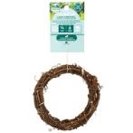 CURLY VINE RING O9117