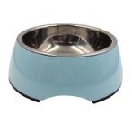 MELAMINE BOWL (BLUE) (200ml) (14.5x4.5cm) YE80815NBU