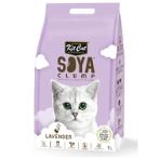 SOYACLUMP SOYBEAN LITTER 7L - LAVENDER KC-9606