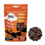 AIR DRIED AUSSIE NIBBLES KANGAROO AND VENISON 100g EAB0AB006