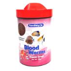 BLOOD WORM 55g TOB55H