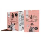 KITI AIR DRIED - BEEF AND EEL 1kg (5x200g) AE01009