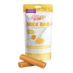 MILK BAR WITH GOAT MILK  (HONEY) SMALL 60g SAP-HYMB1