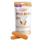 MILK BAR WITH GOAT MILK  (PEANUT) SMALL 60g SAP-PNMB1