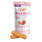 MILK BAR WITH GOAT MILK  (STRAWBERRY) SMALL 60g SAP-SBMB1