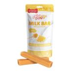MILK BAR WITH GOAT MILK  (HONEY) MEDIUM 140g SAP-HYMB2