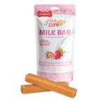 MILK BAR WITH GOAT MILK  (STRAWBERRY) MEDIUM 140g SAP-SBMB2
