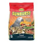 SUNBURST PARROT 3LB HJGSB2