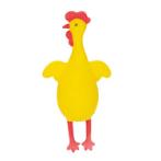 LATEX DOG TOY CHICKEN AVESTA  (YELLOW) (26cm) BT0621240