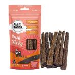 AIR DRIED BUSH STICKS KANGAROO AND VENISON 110g EAB0AB009
