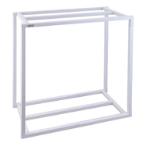 AQUA RACK STEEL 600 WHITE GX038364