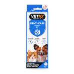 DENTI-CARE ENZYMATIC TOOTHCARE KIT (DOG) 70g MC006273