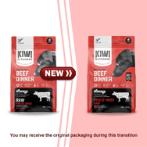 FREEZE DRIED BEEF DINNER/ MIXER 425g PNU064787