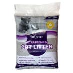 ULTRA PREMIUM CAT SAND (UNSCENTED) 12kg/12L INS086212