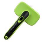 SELF-CLEAN SLICKER BRUSH (LARGE) (18.5x12.65x7.2cm) SPE00101111