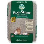 ECO-STRAW LITTER 20lbs (9.31kg) O64