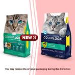 ULTRA-PREMIUM CLUMPING SAND (CALMING BREEZE) 12kg INS021412