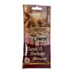 TUNA & SHRIMP MOUSSE (CAT) 60g (4x15g) (GOURMEOW BITES) SEA0PX4013