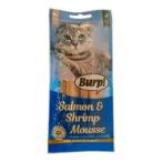 SALMON & SHRIMP MOUSSE (CAT 60g (4x15g) (GOURMEOW BITES) SEA0PX40111