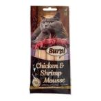 CHICKEN & SHRIMP MOUSSE (CAT) 60g (4x15g) (GOURMEOW BITES) SEA0PX4017