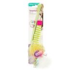 CATNIP TEASER - SILLY SWINGER FEATHER & WAND WW032020