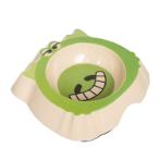 BAMBOO MONSTER BOWL (GREEN) (200ml)(15x17.5x4.5cm) PBL020089