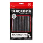 BEEF LIVER STICK 6pcs B188