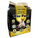 CHARCOAL ULTRA-ABSORBENT WEE PAD (SMALL) (33x45cm) (100pcs) BWCB3345