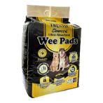 CHARCOAL ULTRA-ABSORBENT WEE PAD (LARGE) (60x90cm) (25pcs) BWCB6090