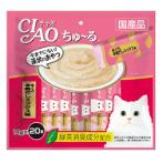 CIAO CHU-RU TUNA JAPANESE BROTH (14gx20stks) CIS191