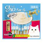 CIAO CHU-RU CHICKEN FILLET AND SLICED BONITO (14gx20stk) CIS193