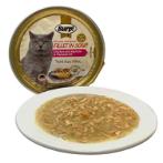 EVERYDAY INDULGENCE (FILLET IN SOUP) - CHICKEN WITH APRICOTS AND FLAXSEED OIL 85g LH084212