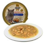 EVERYDAY INDULGENCE (FILLET IN SOUP) - SALMON WITH SEA BUCKTHORN AND SALMON OIL 85g LH084214