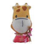 CATNIP TOY-BIG HEAD GIRAFFE (12.5x7x3cm) BWAT2966