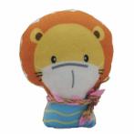 CATNIP TOY-BIG HEAD LION (13x10x3cm) BWAT2968