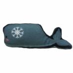 CATNIP TOY-WHALE (BLUE / BLACK) (11.5x5x3cm) BWAT2984