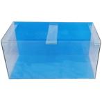 FISH TANK WITH OYAMA-SQUARE(LIGHT BLUE) (3FT) (90X45X45cm) FT-3FTLIGBLU