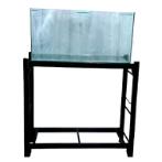3FT BLACK STAND & FISH TANK (90X45X45cm) FT-3FTSET