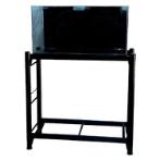 3FT BLACK STAND & FISH TANK WITH OYAMA (BLACK)(90X45X45cm) FT-3FTSETBLK