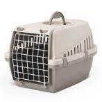 TROTTER 1 CARRIER (MOCHA / GREY) (49x33x30cm) SV0A7040MGWA