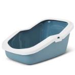 ASEO LITTER TRAY (BLUE/ WHITE) (56x39x27.5cm) SV0A02040WBS