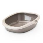 GIZMO LITTER TRAY (LARGE) (GREY) (52x39.5x15cm) SV0A7011MGWA