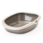 GIZMO LITTER TRAY (MEDIUM) (GREY) (44x35.5x12.5cm) SV0A7010MGWA