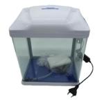 TANK SET (TOP FILTER,LIGHT,COVER) (WHITE) (29.5x23x36cm) B226L(WHITE)